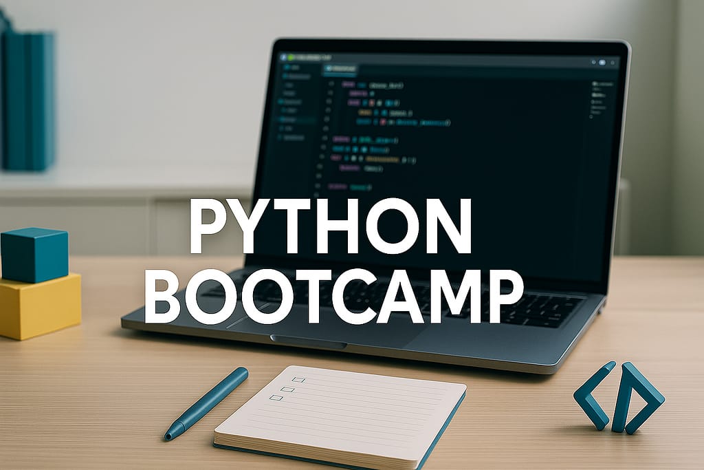 The Complete Python Bootcamp From Zero to Hero in Python - EDDS Consulting